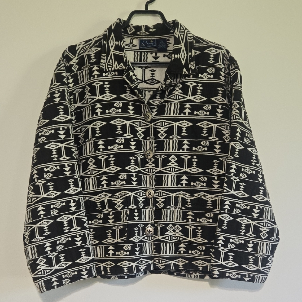 Vintage Southwestern Tribal Jacket